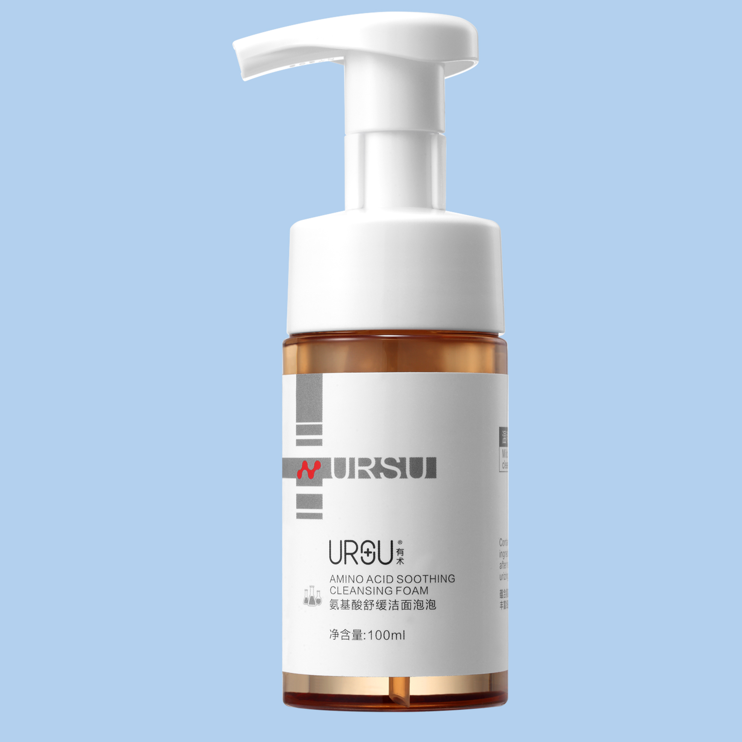 有術氨基酸潔面泡泡